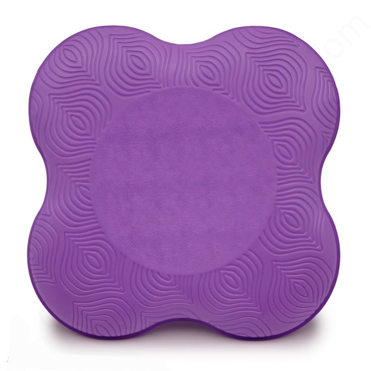 کوسن یوگا مدل TPE YOGA PAD بسته 2 عددی