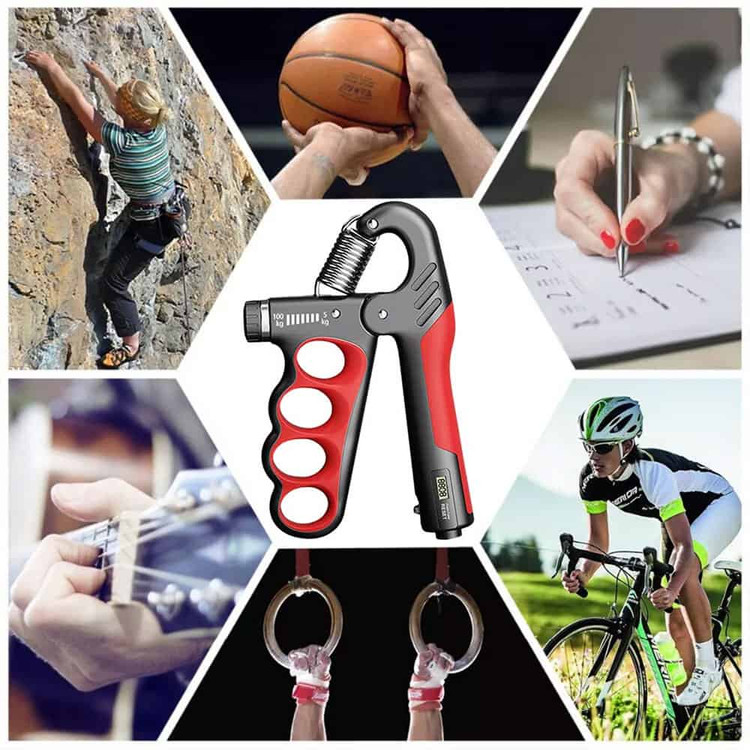 فنرتقویت مچ ۵ تا ۱۰۰ کیلو شمارنده دار گرین لاین