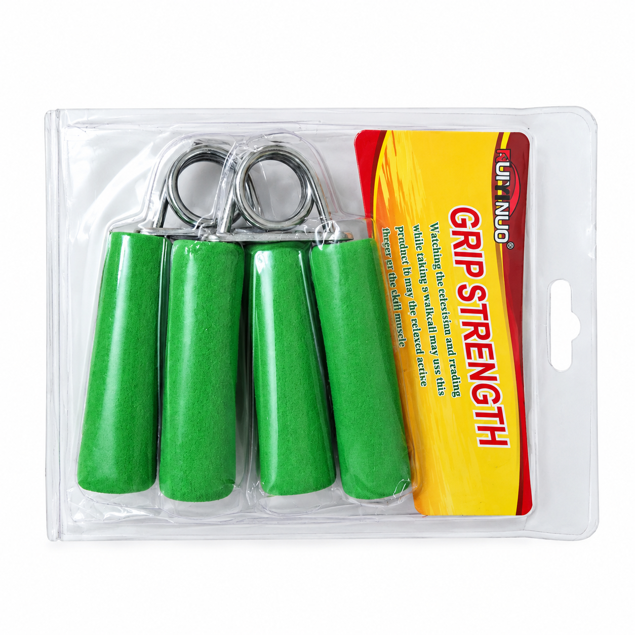فنر تقویت مچ Grip Strength بسته ۲ عددی